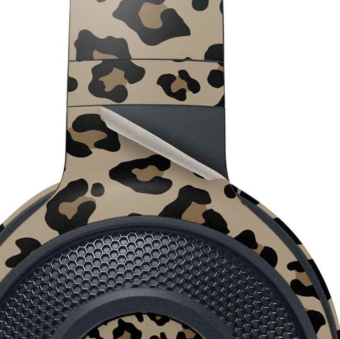 Leopard Print Razer Kraken X Skin