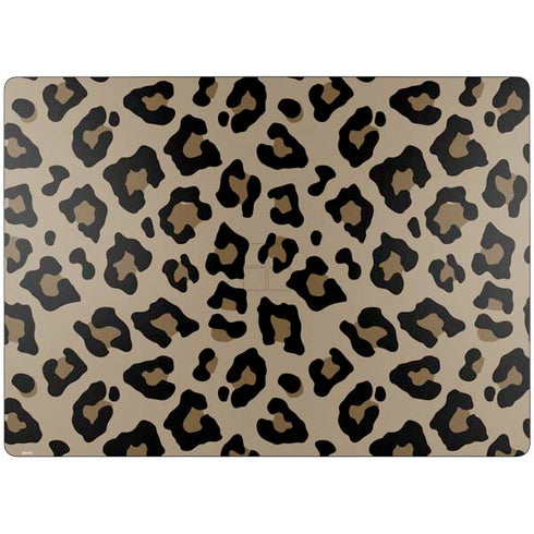Leopard Print Surface Laptop 7 13.8in Skin