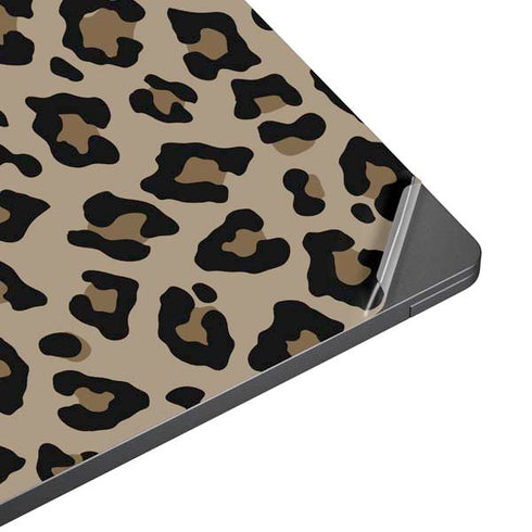 Leopard Print Surface Laptop 7 15in Skin