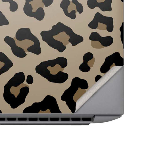 Leopard Print HP ZBook Fury 16 G10 Skin