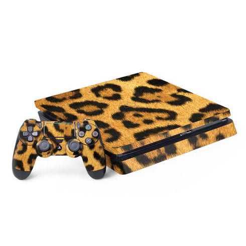 Leopard PlayStation PS4 Skins