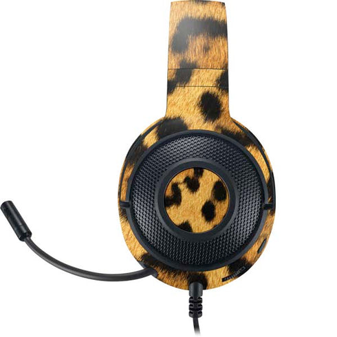 Leopard Razer Kraken X Skin