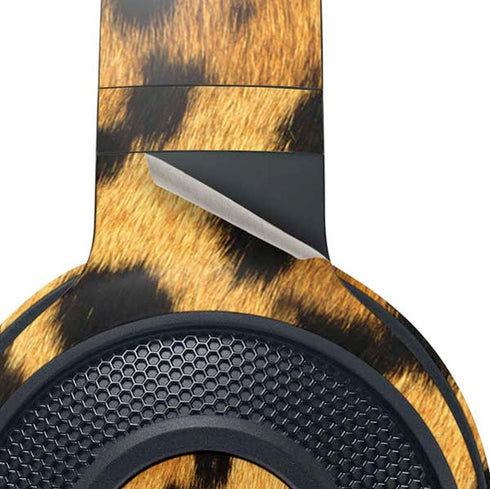 Leopard Razer Kraken X Skin