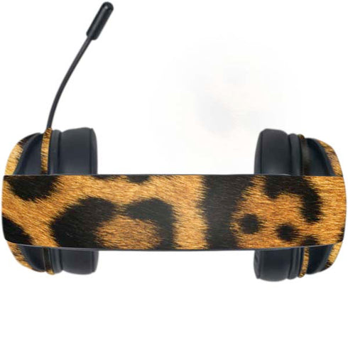 Leopard Razer Kraken X Skin