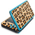 Leopard Spots Print Nintendo Skins