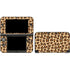 Leopard Spots Print Nintendo Skins
