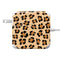 Leopard Spots Print 85W Power Adapter (15 and 17 inch MacBook Pro Charger) Skin