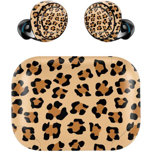 Leopard Spots Print Amazon Echo Buds Skin