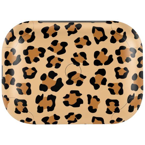 Leopard Spots Print Amazon Echo Buds Skin