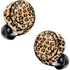 Leopard Spots Print Amazon Echo Buds Skin