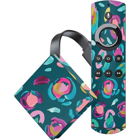 Leopard Spots by Etta Vee Amazon Fire TV Skin