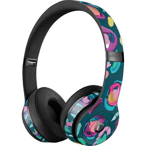 Leopard Spots by Etta Vee Beats Solo 3 Wireless Skin