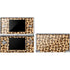 Leopard Spots Print Nintendo Skins