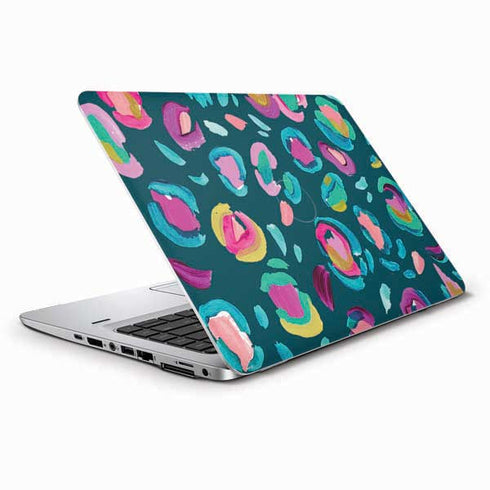 Leopard Spots by Etta Vee HP Elitebook Skin
