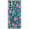 Leopard Spots by Etta Vee Gabb Phone 4 Clear Case