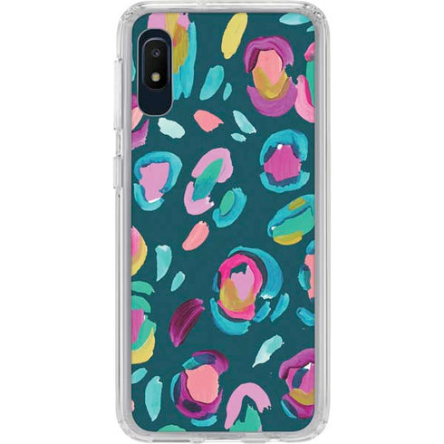 Leopard Spots by Etta Vee Galaxy Cases