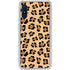 Leopard Spots Print Galaxy Cases