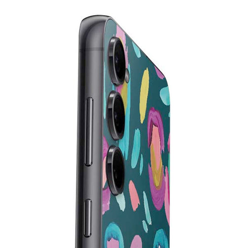 Leopard Spots by Etta Vee Galaxy A16 5G Skin