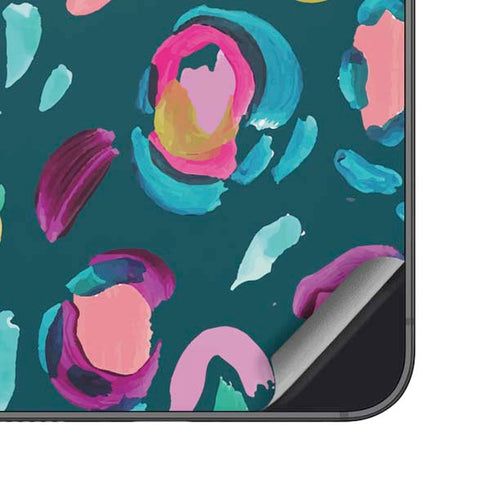 Leopard Spots by Etta Vee Galaxy A16 5G Skin