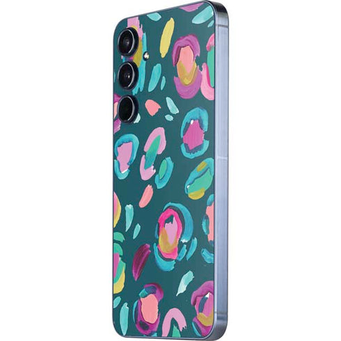 Leopard Spots by Etta Vee Galaxy A36 5G Skin