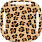 Leopard Spots Print Galaxy Buds Live Skin
