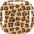 Leopard Spots Print Galaxy Buds Live Skin