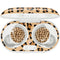 Leopard Spots Print Galaxy Buds Plus Skin