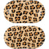 Leopard Spots Print Galaxy Buds Plus Skin