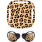 Leopard Spots Print Galaxy Buds Pro Skin