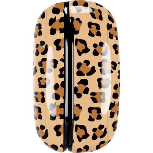Leopard Spots Print Galaxy Buds Pro Skin