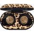 Leopard Spots Print Galaxy Buds Skin