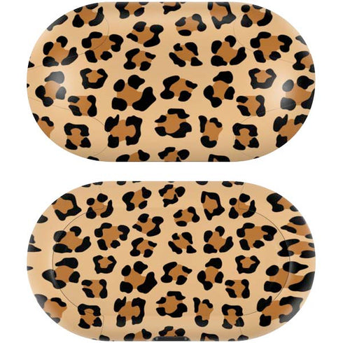 Leopard Spots Print Galaxy Buds Skin