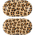 Leopard Spots Print Galaxy Buds Skin