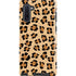 Leopard Spots Print Galaxy Cases