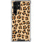 Leopard Spots Print Galaxy S23 Ultra Clear Case
