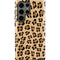 Leopard Spots Print Galaxy S23 Ultra Pro Case