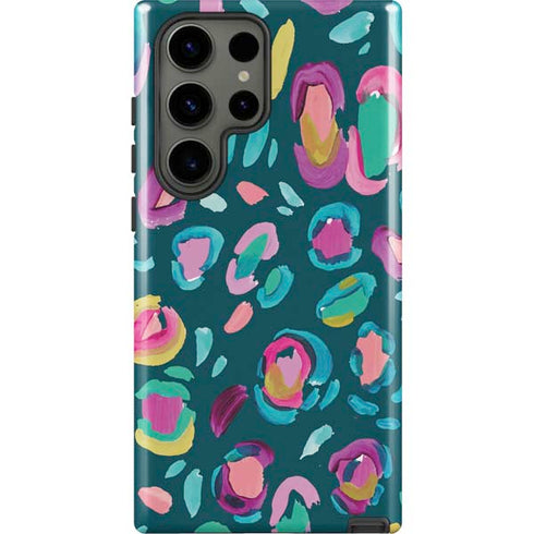 Leopard Spots by Etta Vee Galaxy S23 Ultra Pro Case