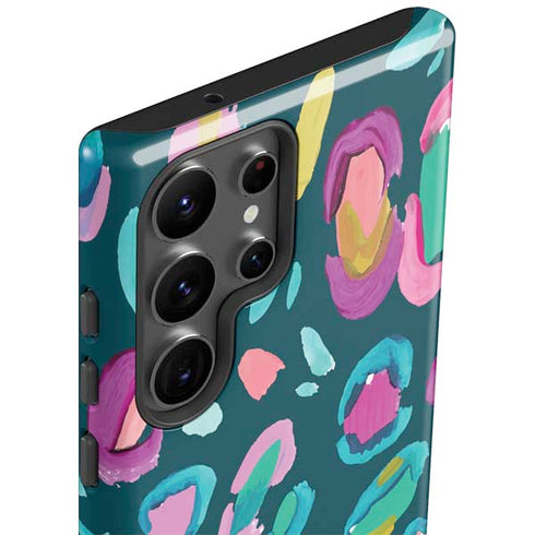 Leopard Spots by Etta Vee Galaxy S23 Ultra Pro Case