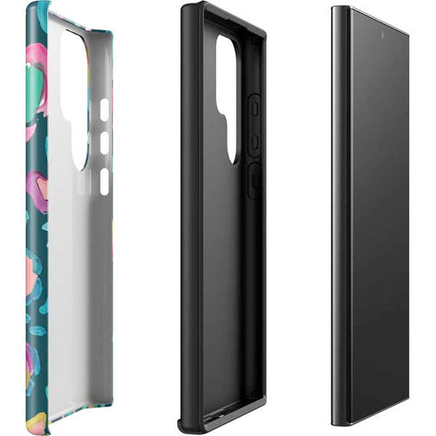 Leopard Spots by Etta Vee Galaxy S23 Ultra Pro Case