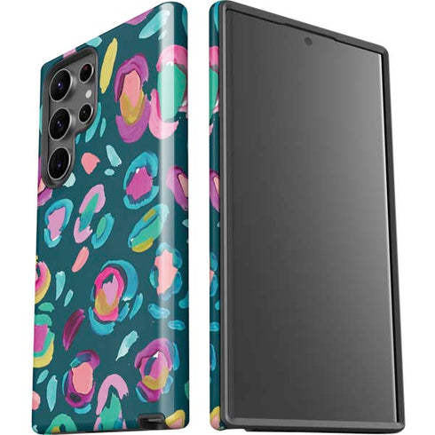 Leopard Spots by Etta Vee Galaxy S23 Ultra Pro Case