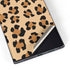 Leopard Spots Print Galaxy Skins
