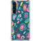 Leopard Spots by Etta Vee Galaxy S24 FE Clear Case