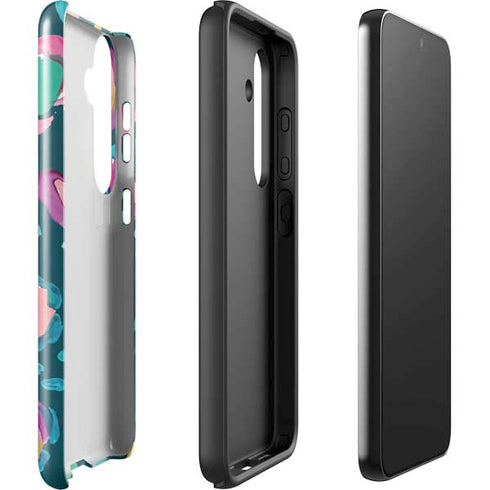 Leopard Spots by Etta Vee Galaxy S25 Impact Case