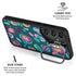 Leopard Spots by Etta Vee Galaxy S25 Kickstand Case