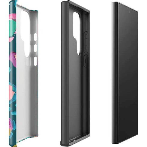 Leopard Spots by Etta Vee Galaxy S25 Ultra Impact Case