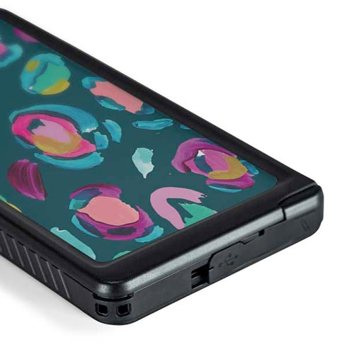 Leopard Spots by Etta Vee Galaxy S24 Ultra Waterproof Case