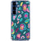 Leopard Spots by Etta Vee Galaxy S25 Clear Case