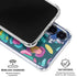Leopard Spots by Etta Vee Galaxy S25 Clear Case