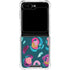 Leopard Spots by Etta Vee Galaxy Z Flip6 Clear Case