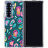 Leopard Spots by Etta Vee Galaxy Z Fold6 Clear Case